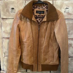 Rivot leather jacket